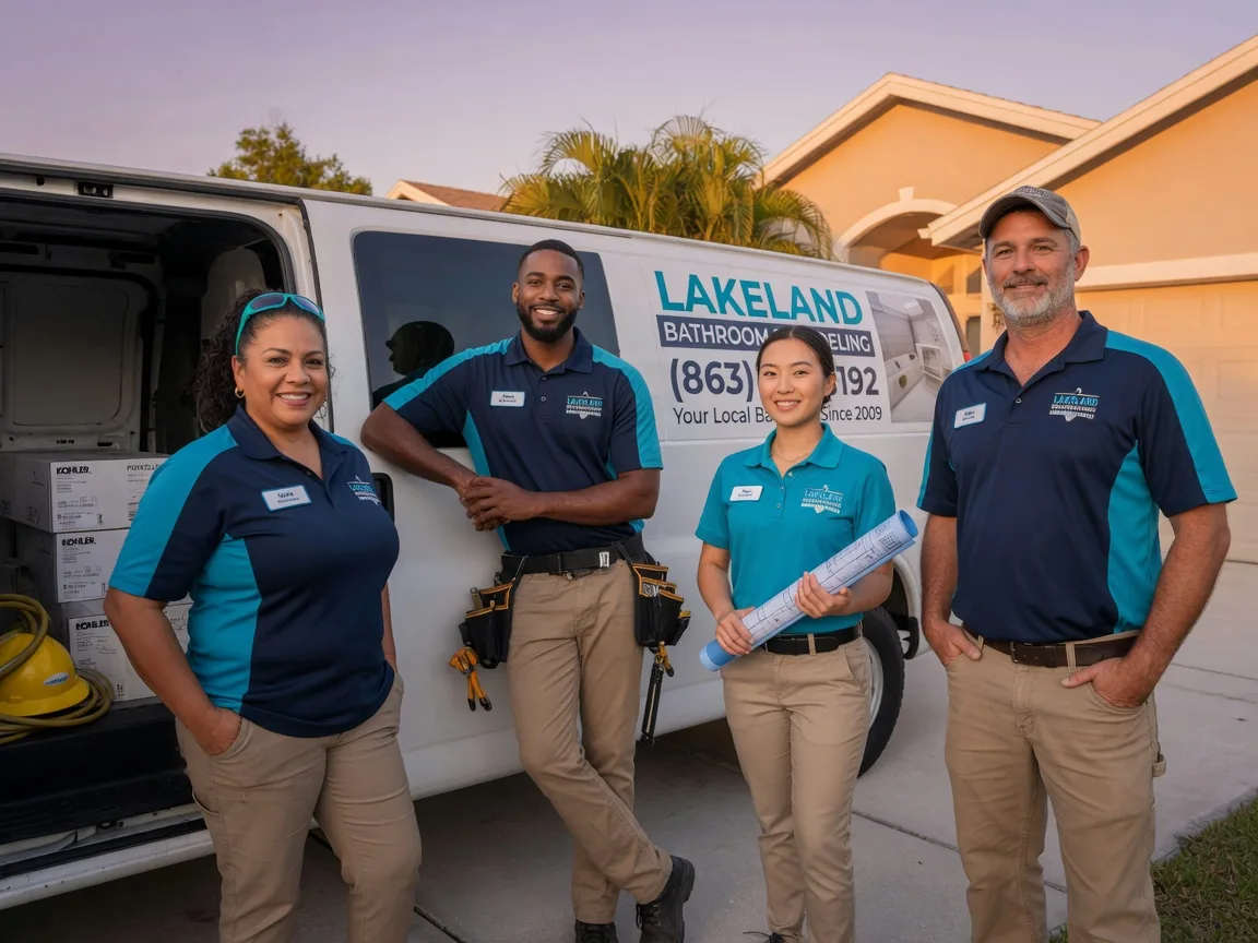 Bathroom Remodeling company in Big Pine Key, FL