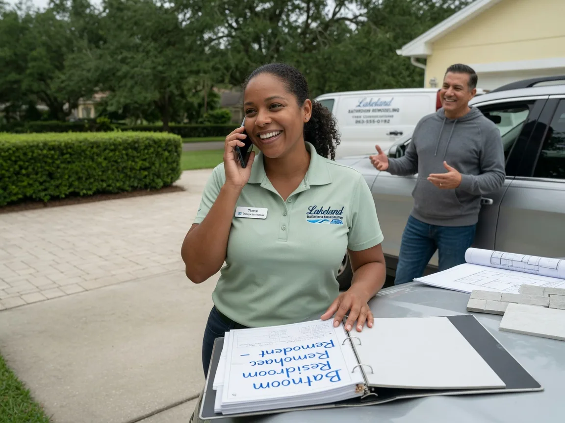Bathroom Remodeling Big Pine Key, FL FAQs